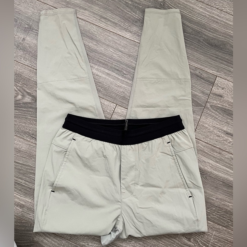 Everlane Sweatpants Unisex Extra Small Gray